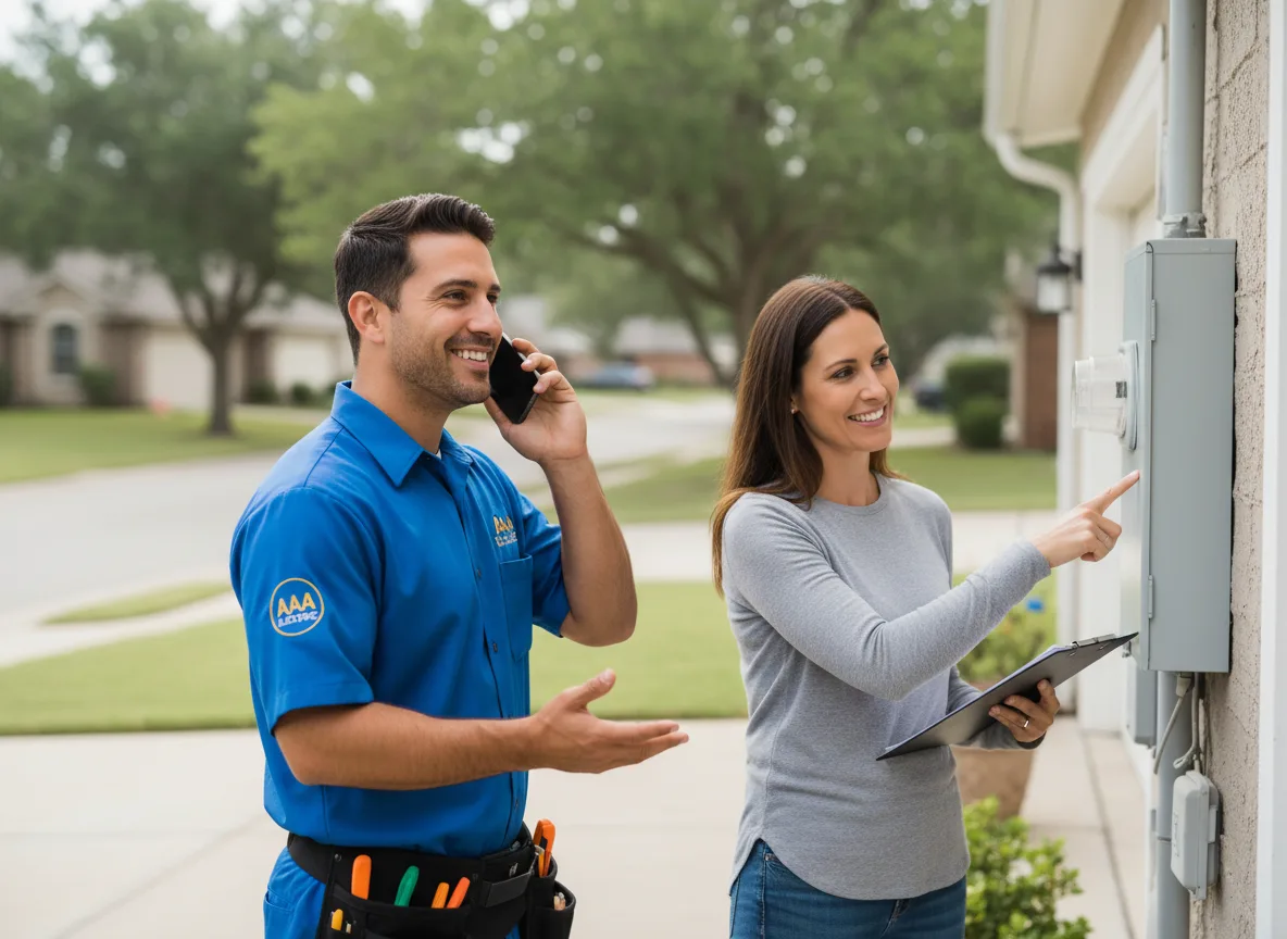Electrical Repair Crockett, CA FAQs